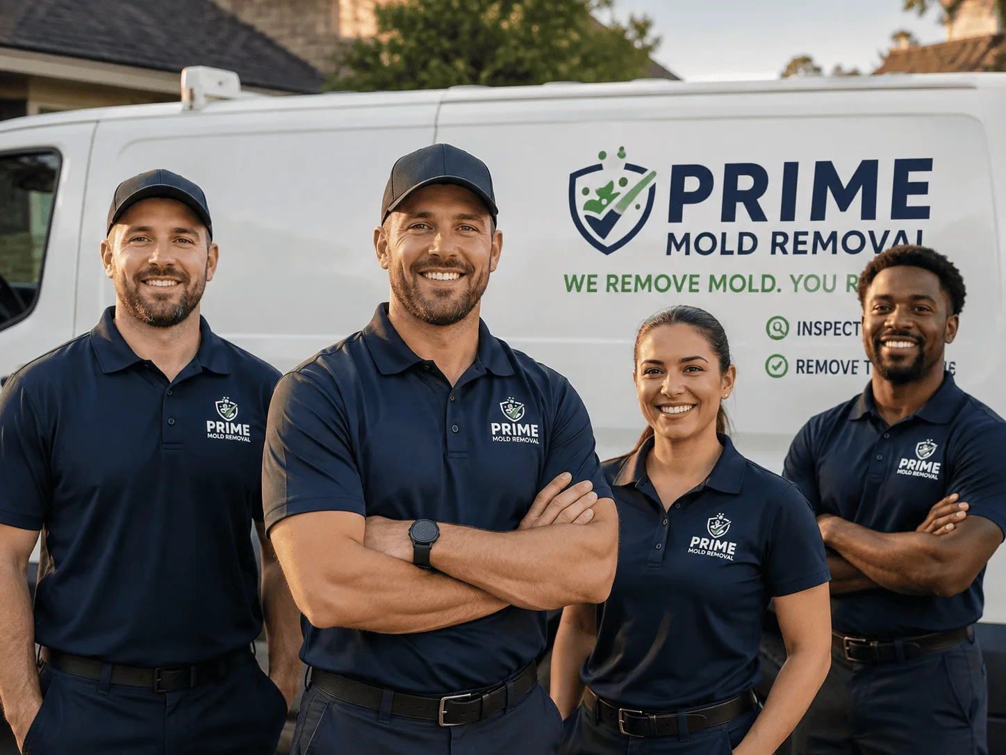 Mold Inspection in Holiday, FL near me
